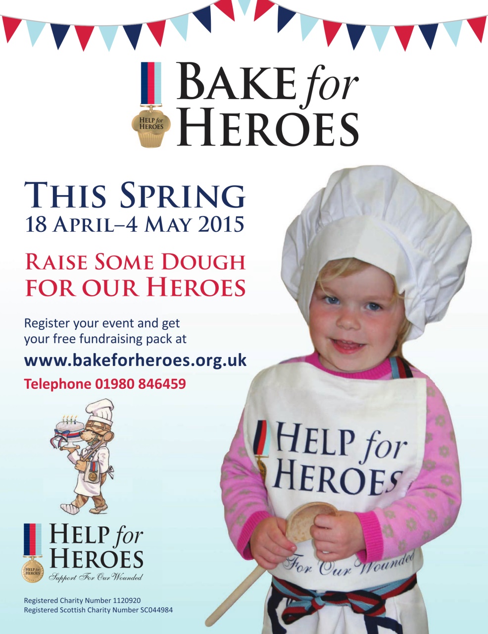 Bake & Decorate Preview Pages