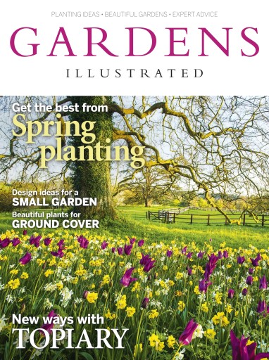 Gardens Illustrated issue 