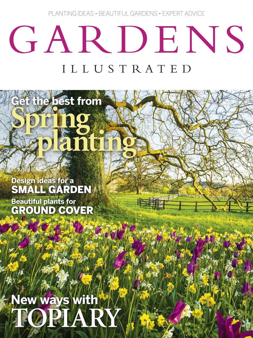 Gardens Illustrated Preview Pages