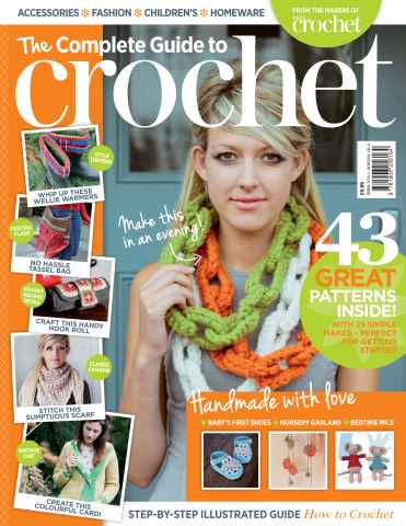 The Crochet Collection Volume 1 issue The Crochet Collection Volume 1