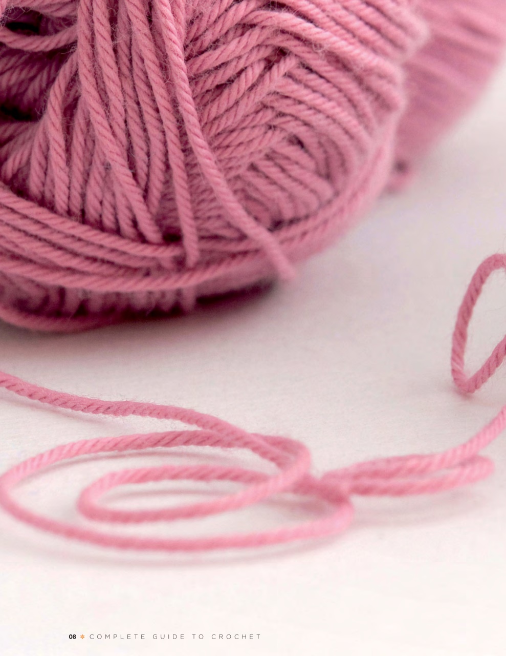 Inside Crochet Preview Pages