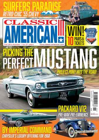 Classic American Magazine issue November 295