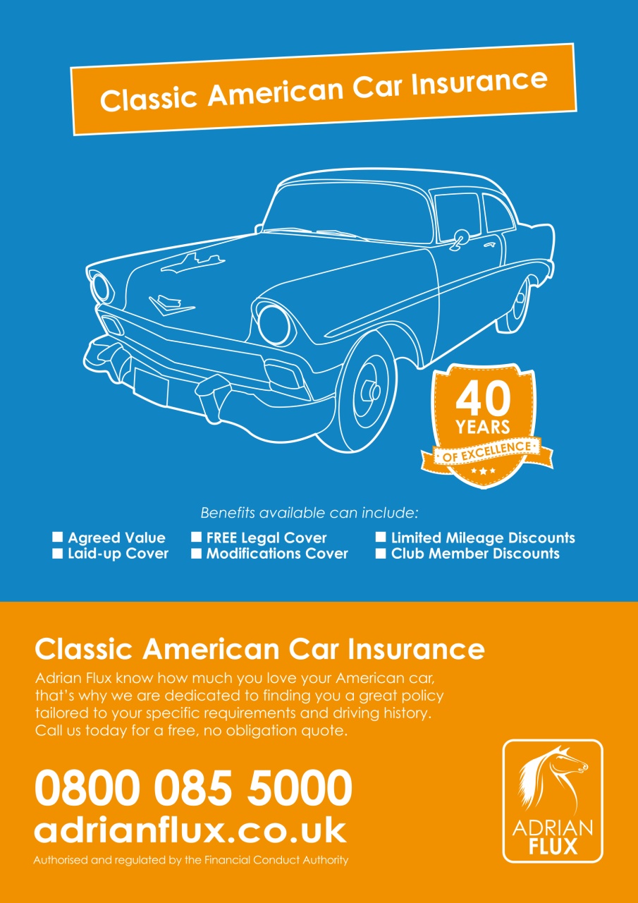 Classic American Magazine Preview Pages