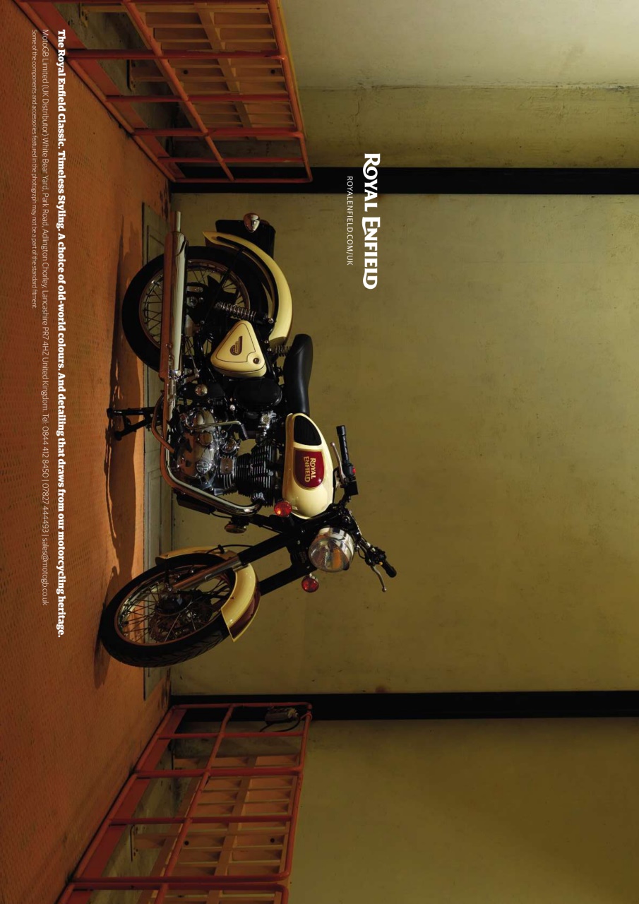 Classic Bike Guide Preview Pages