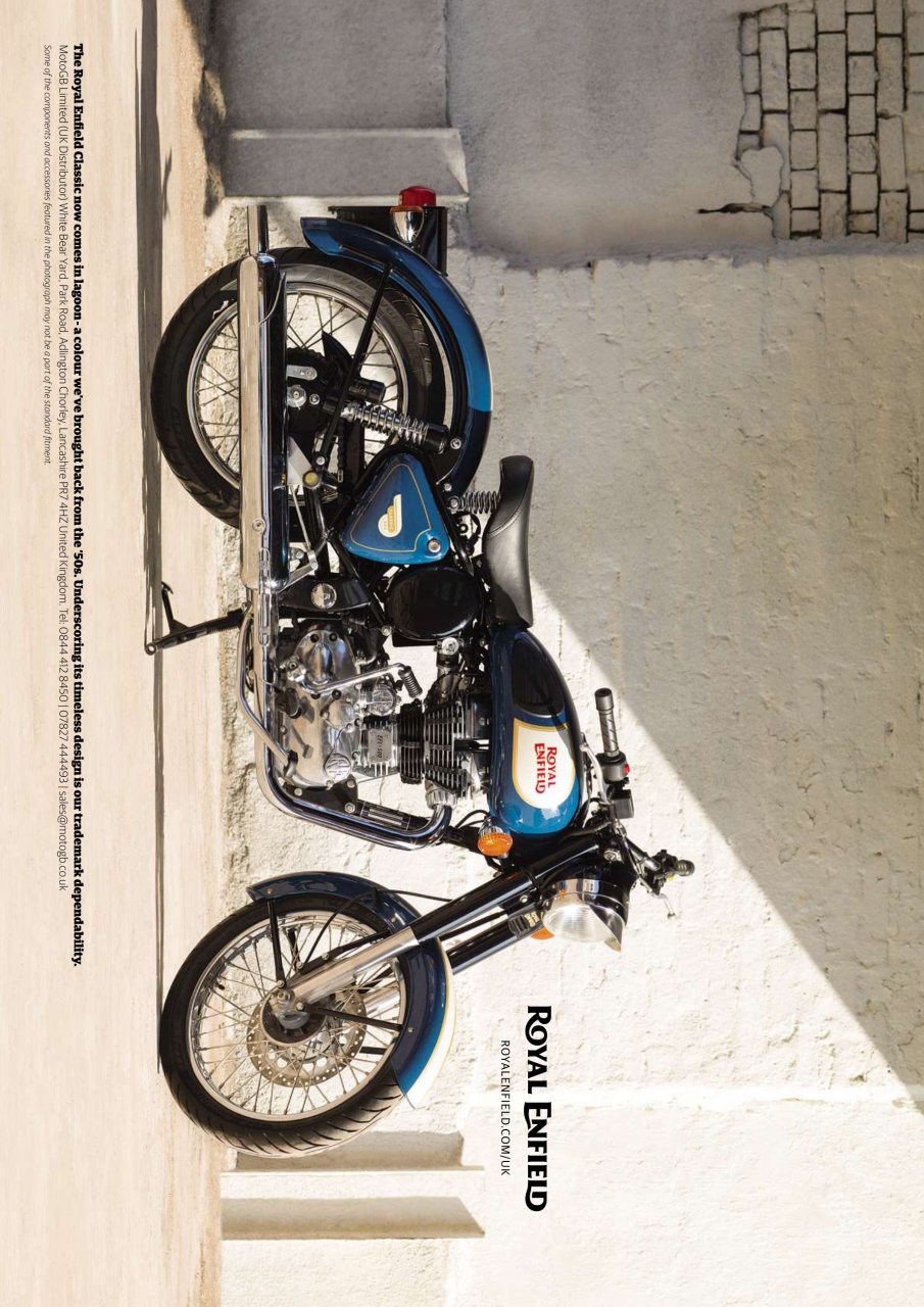 Classic Bike Guide Preview Pages