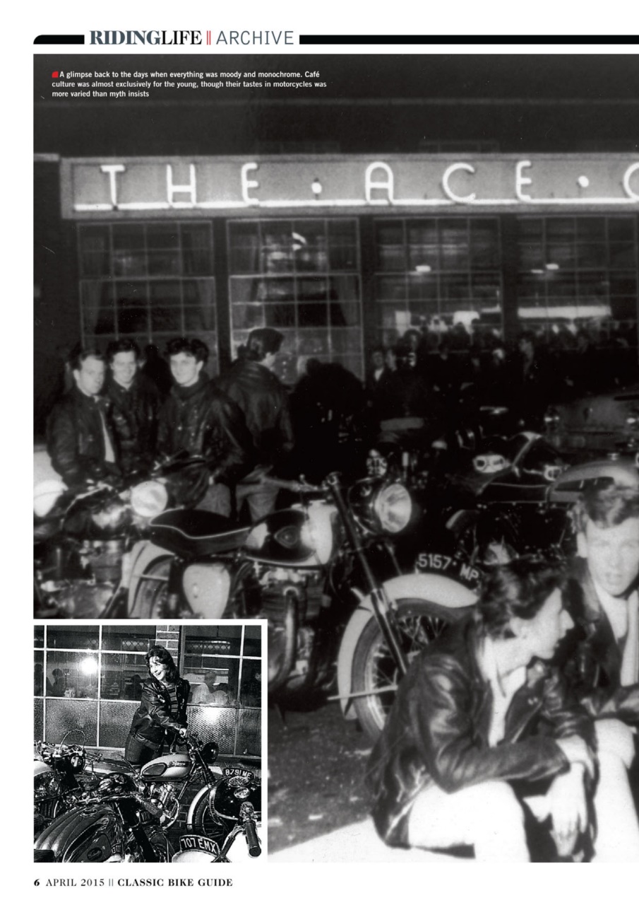 Classic Bike Guide Preview Pages