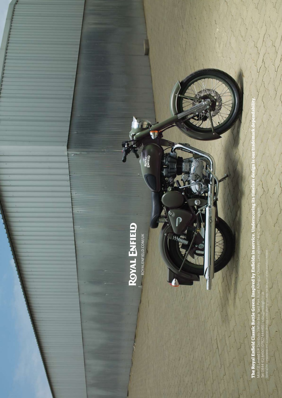 Classic Bike Guide Preview Pages