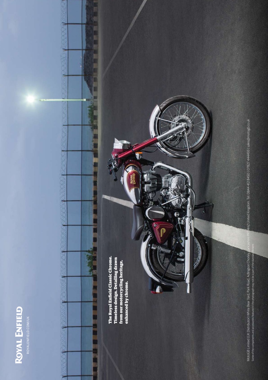 Classic Bike Guide Preview Pages