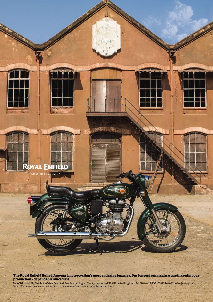 Classic Bike Guide Preview Pages