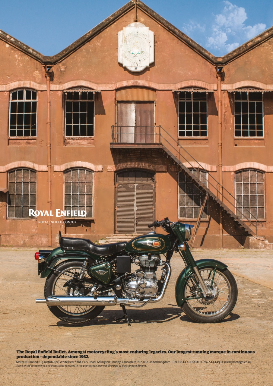 Classic Bike Guide Preview Pages