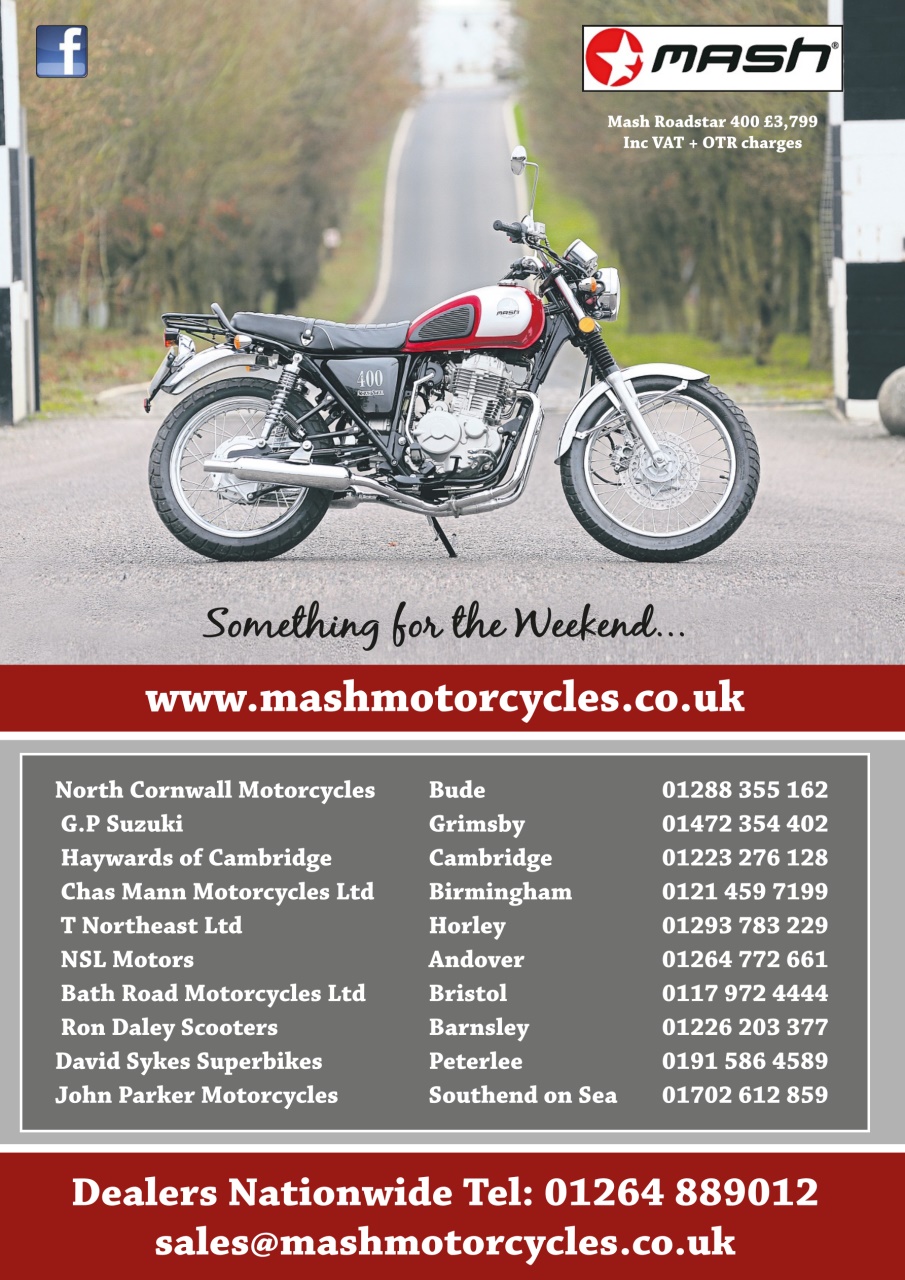 Classic Bike Guide Preview Pages