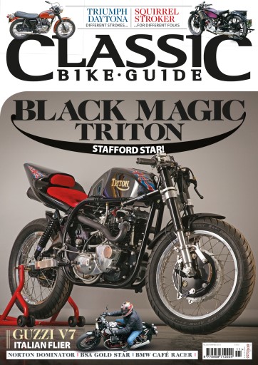 Classic Bike Guide issue 
