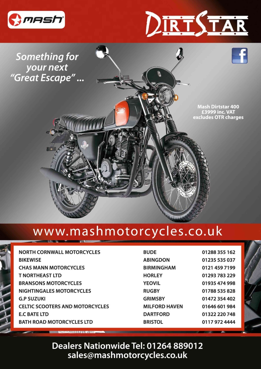 Classic Bike Guide Preview Pages