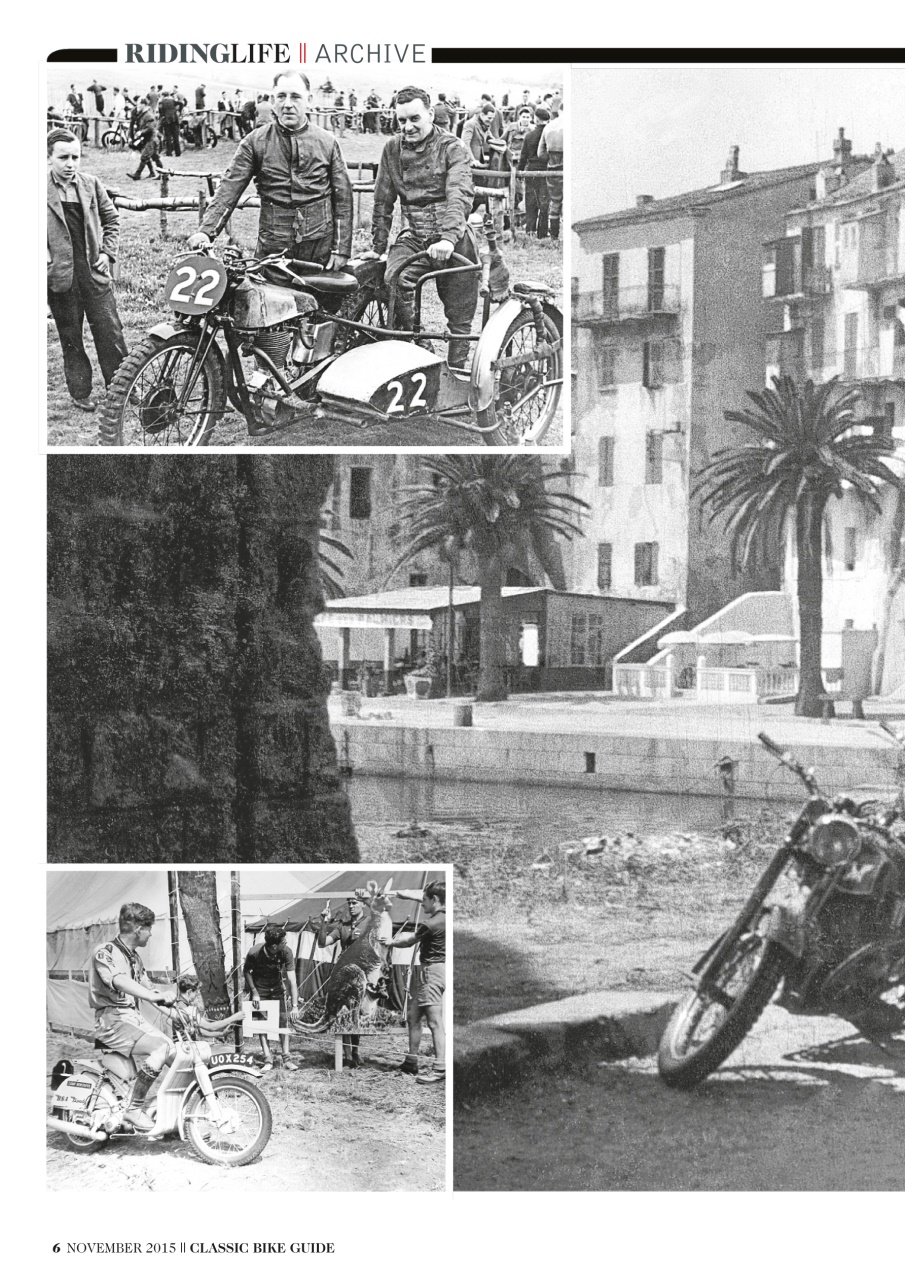 Classic Bike Guide Preview Pages