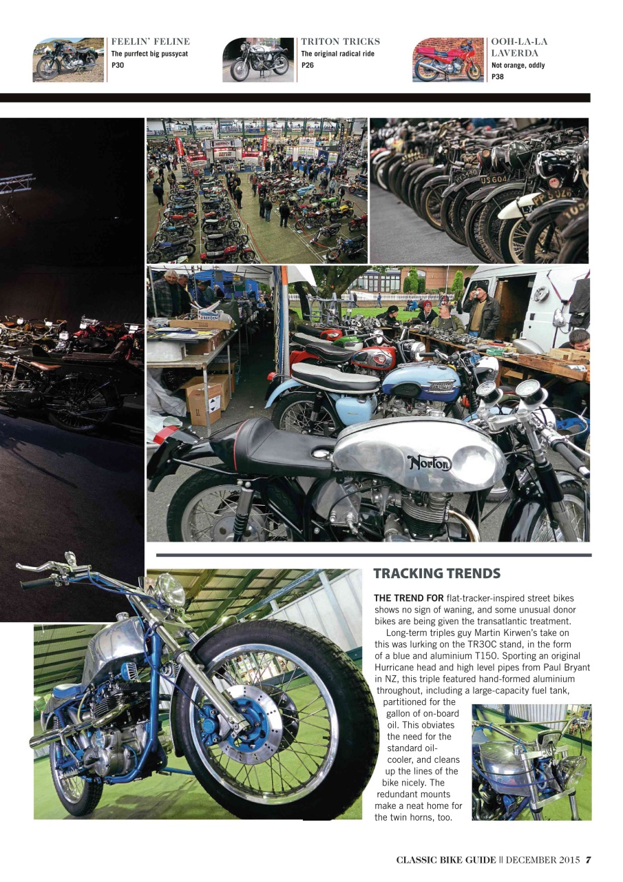 Classic Bike Guide Preview Pages