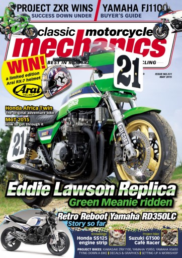Classic Motorcycle Mechanics issue 