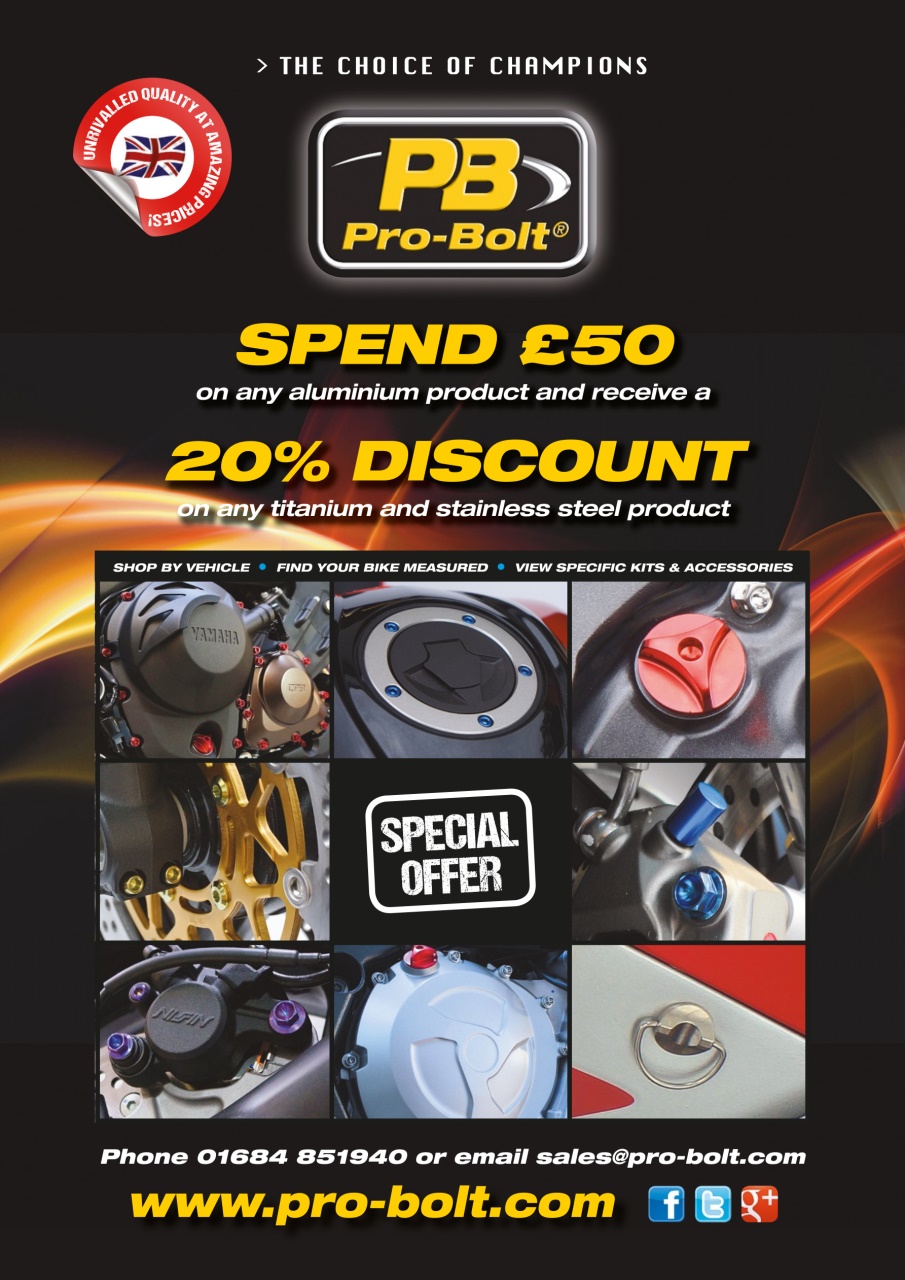 Classic Motorcycle Mechanics Preview Pages