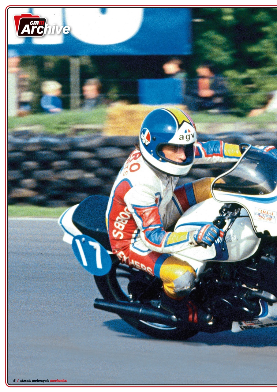 Classic Motorcycle Mechanics Preview Pages
