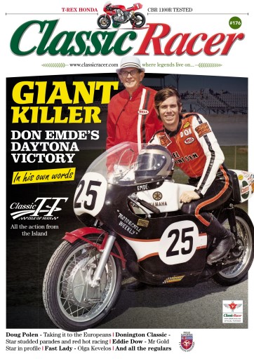 Classic Racer issue 
