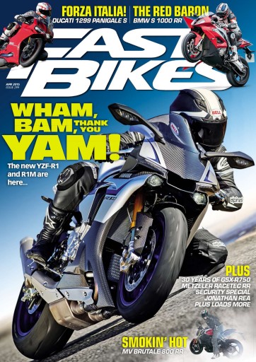 Fast Bikes issue 