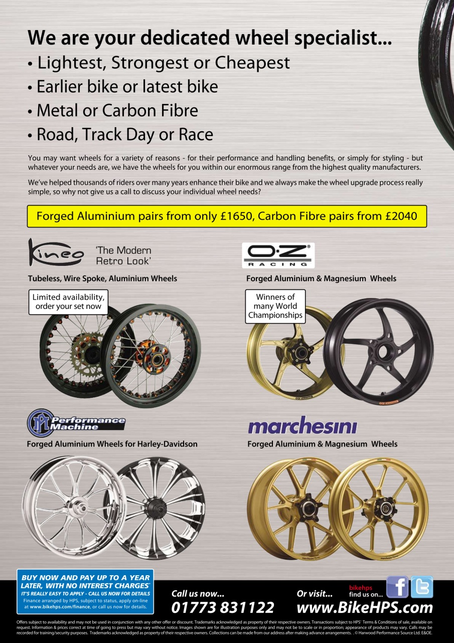 Fast Bikes Preview Pages