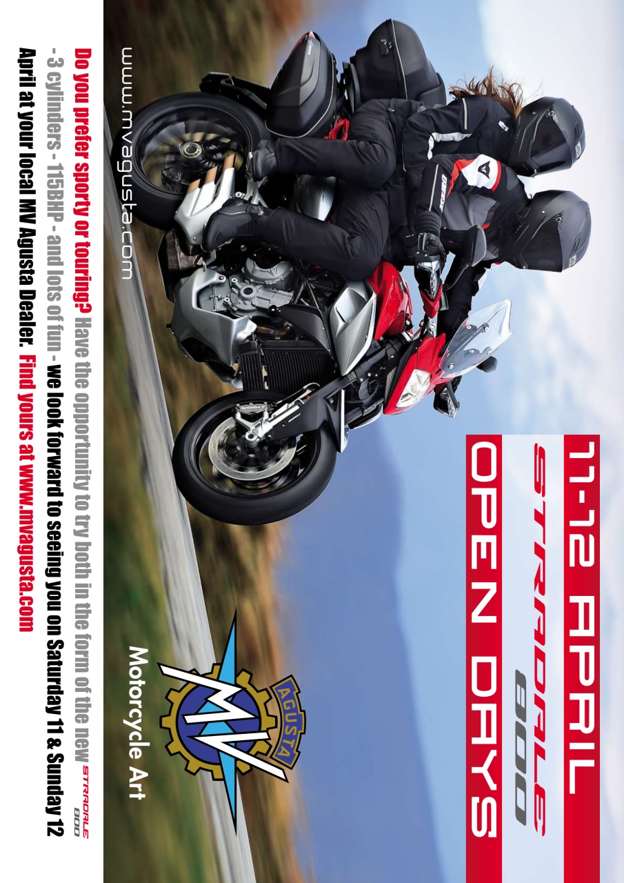 Fast Bikes Preview Pages