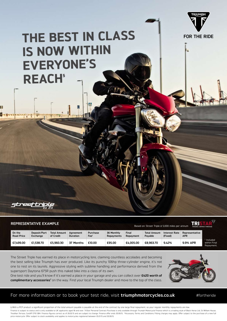 Fast Bikes Preview Pages