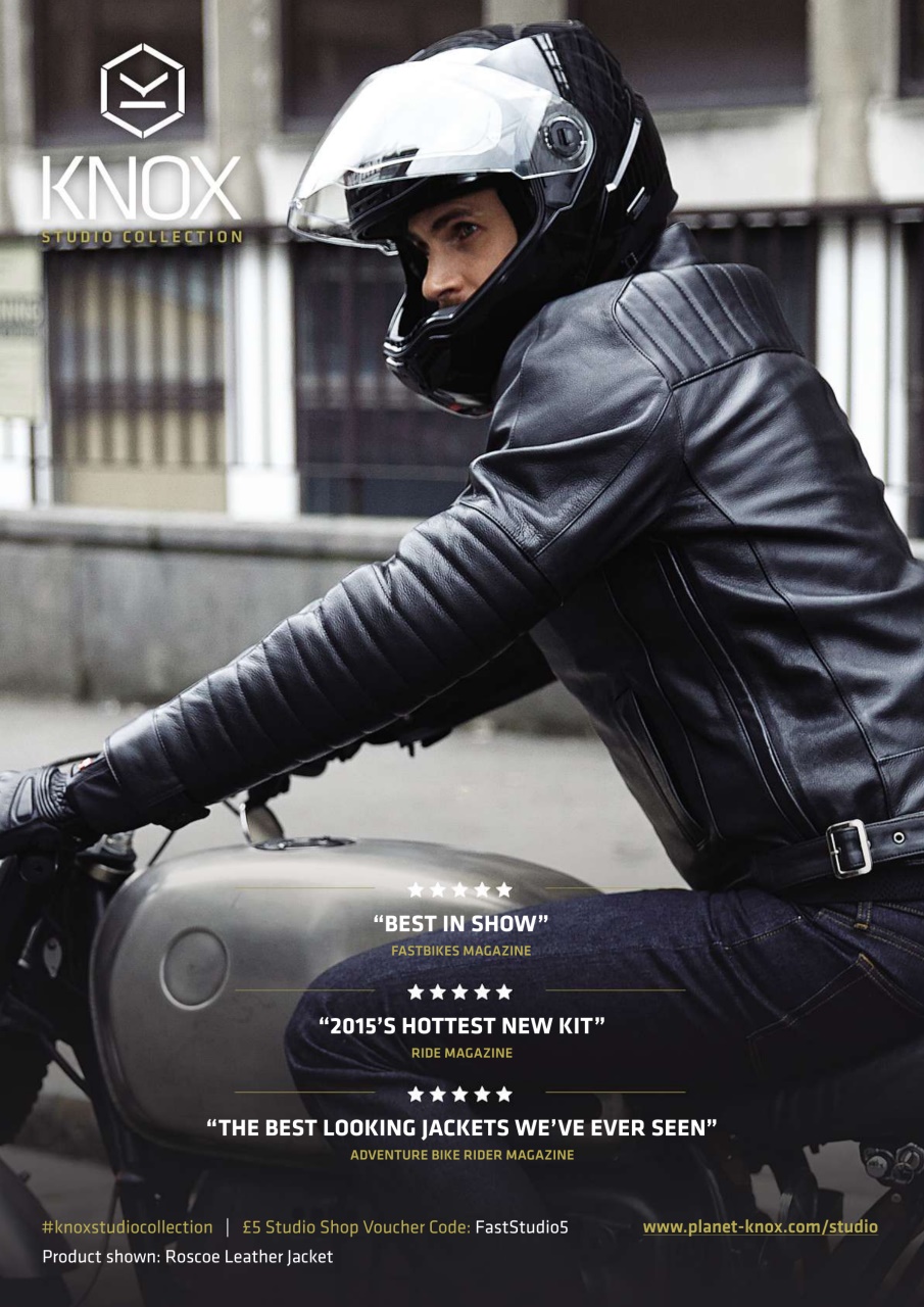 Fast Bikes Preview Pages