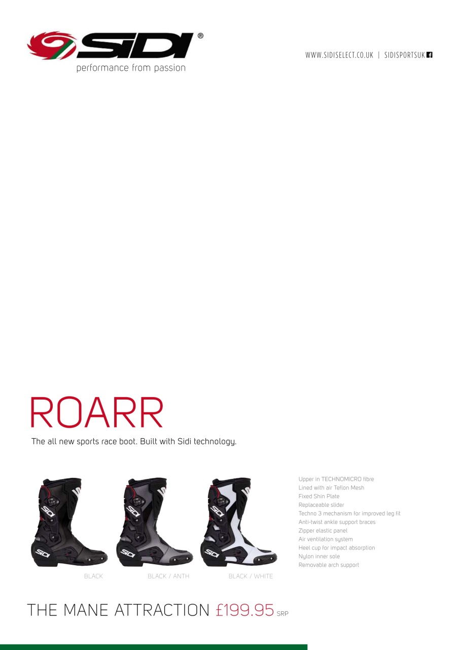 Fast Bikes Preview Pages