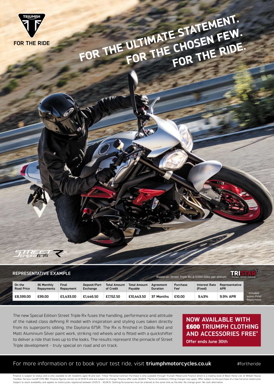 Fast Bikes Preview Pages