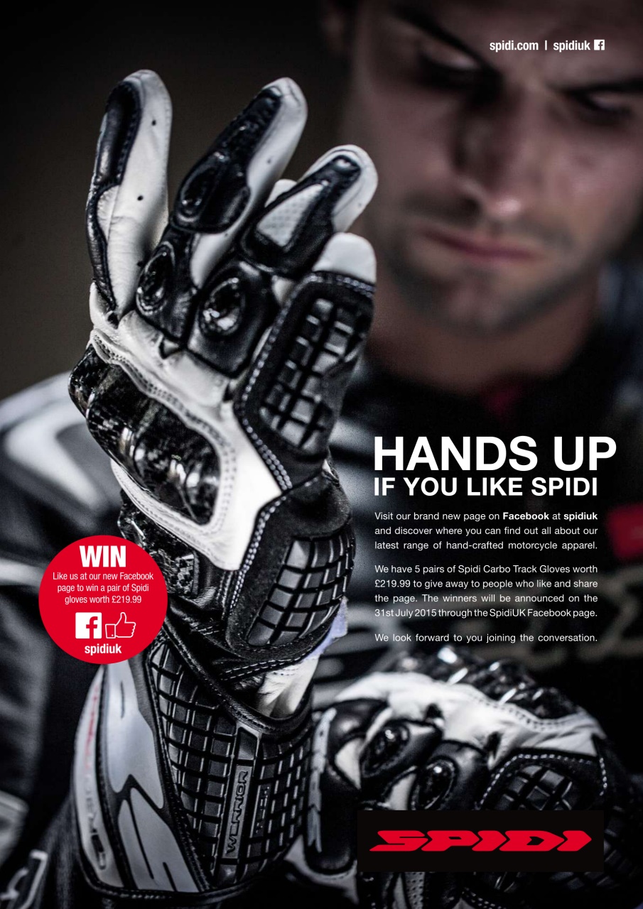 Fast Bikes Preview Pages