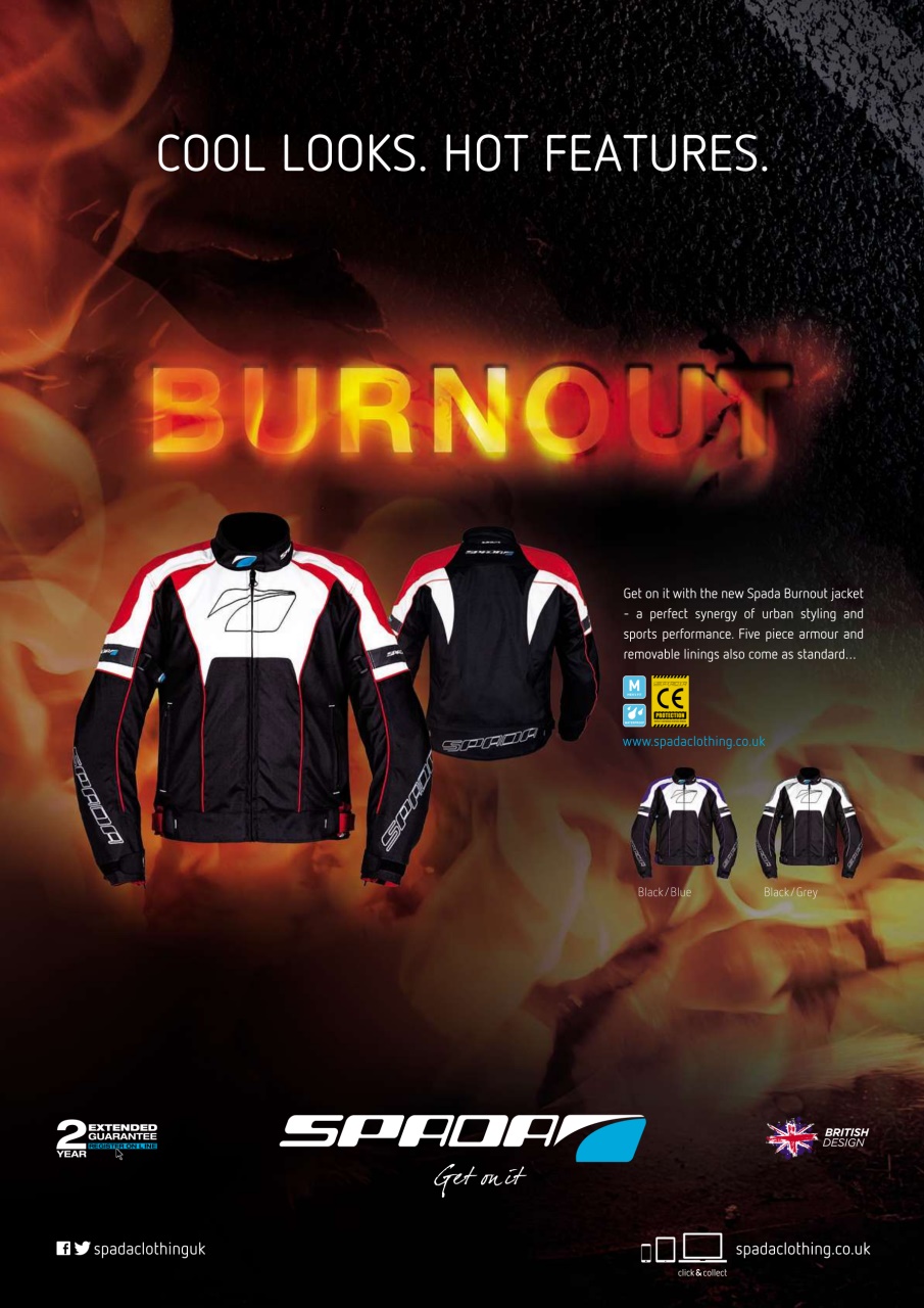 Fast Bikes Preview Pages