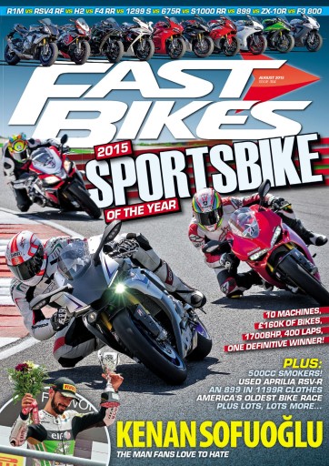Fast Bikes issue 