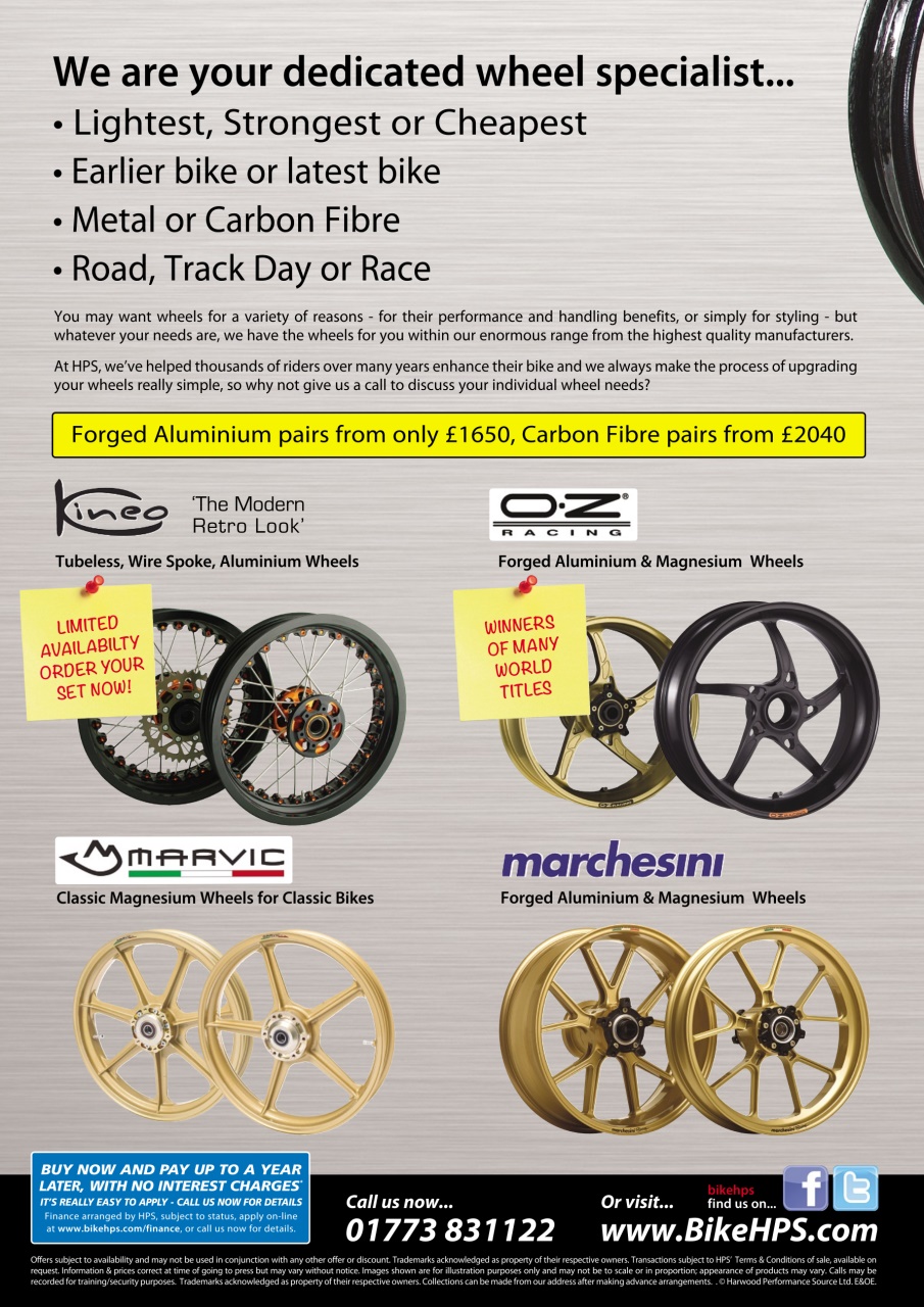 Fast Bikes Preview Pages