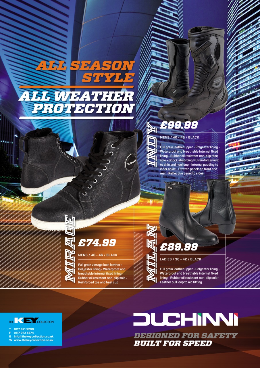 Fast Bikes Preview Pages