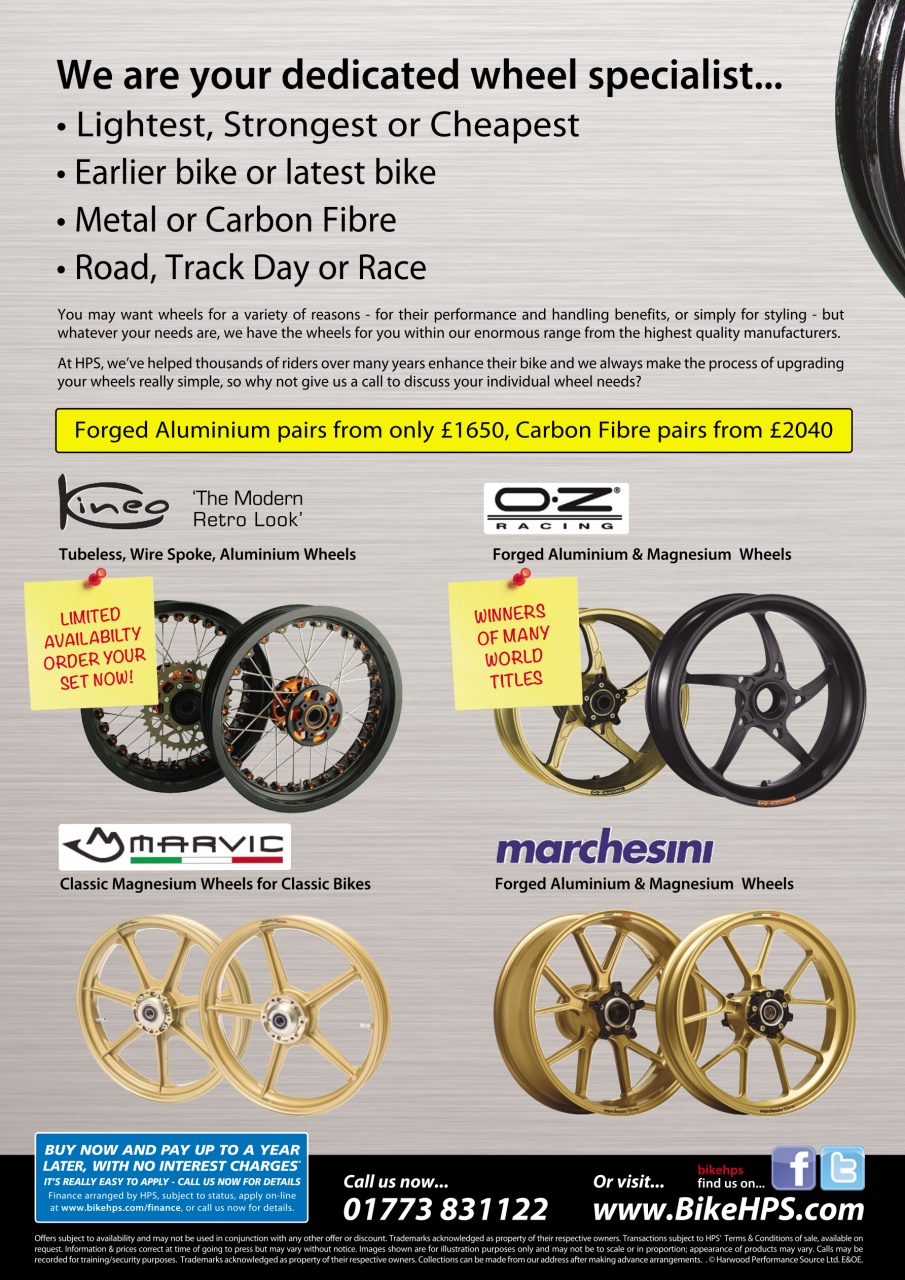 Fast Bikes Preview Pages