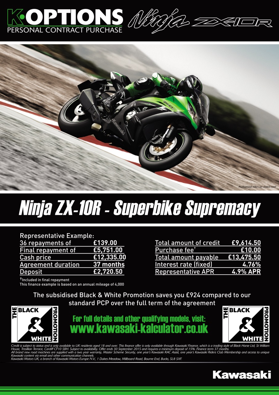 Fast Bikes Preview Pages