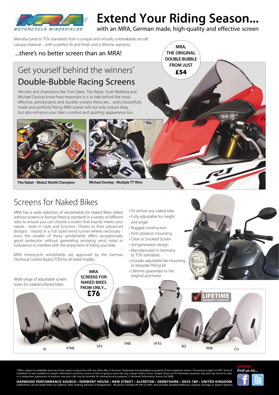 Fast Bikes Preview Pages