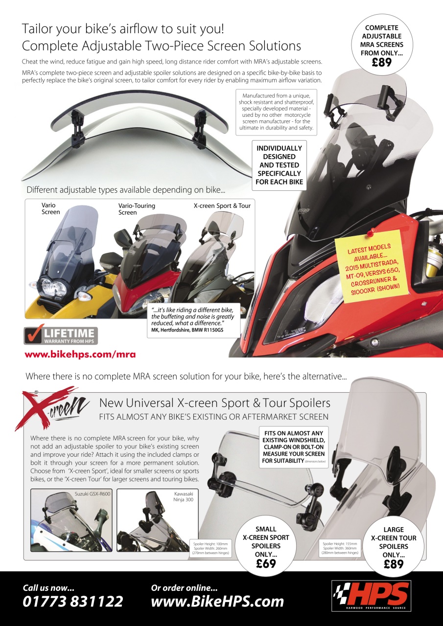 Fast Bikes Preview Pages