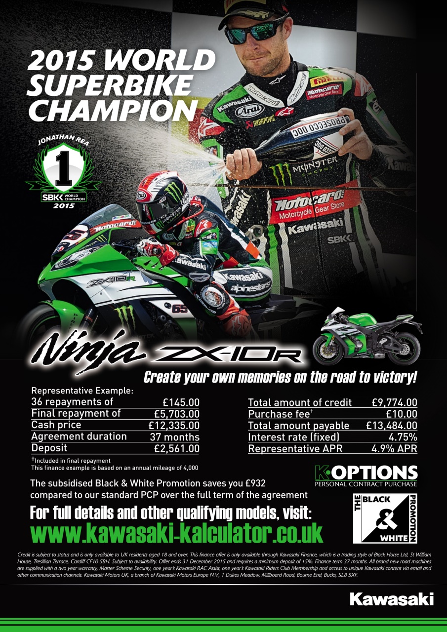 Fast Bikes Preview Pages