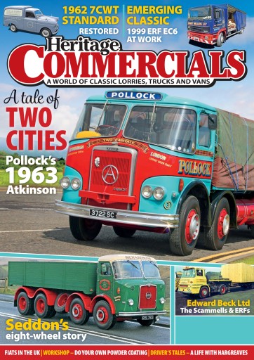 Heritage Commercials Magazine issue 