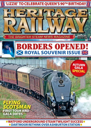 Heritage Railway issue 
