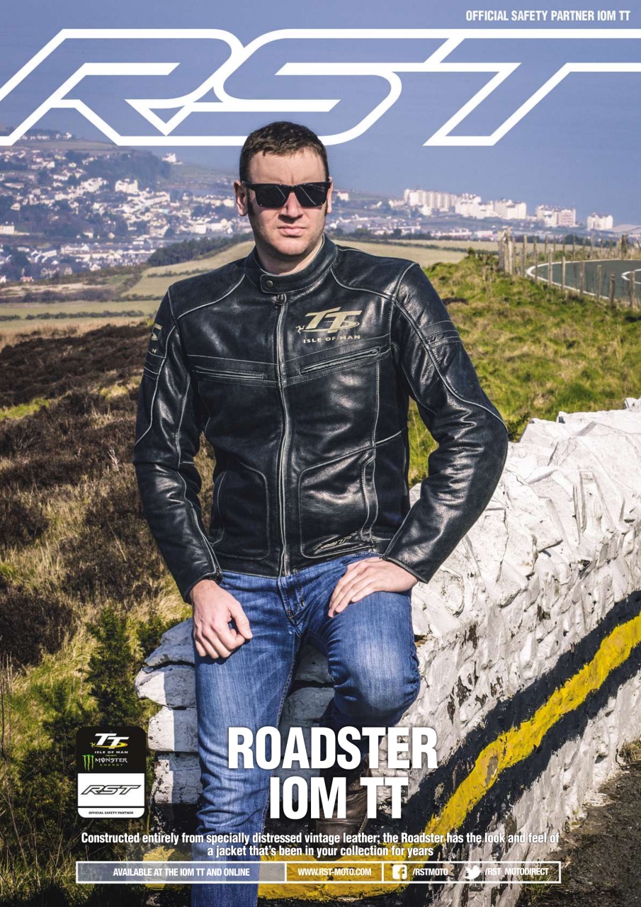 Island Racer Preview Pages