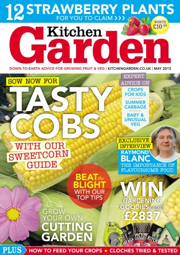 Kitchen Garden Magazine issue 
