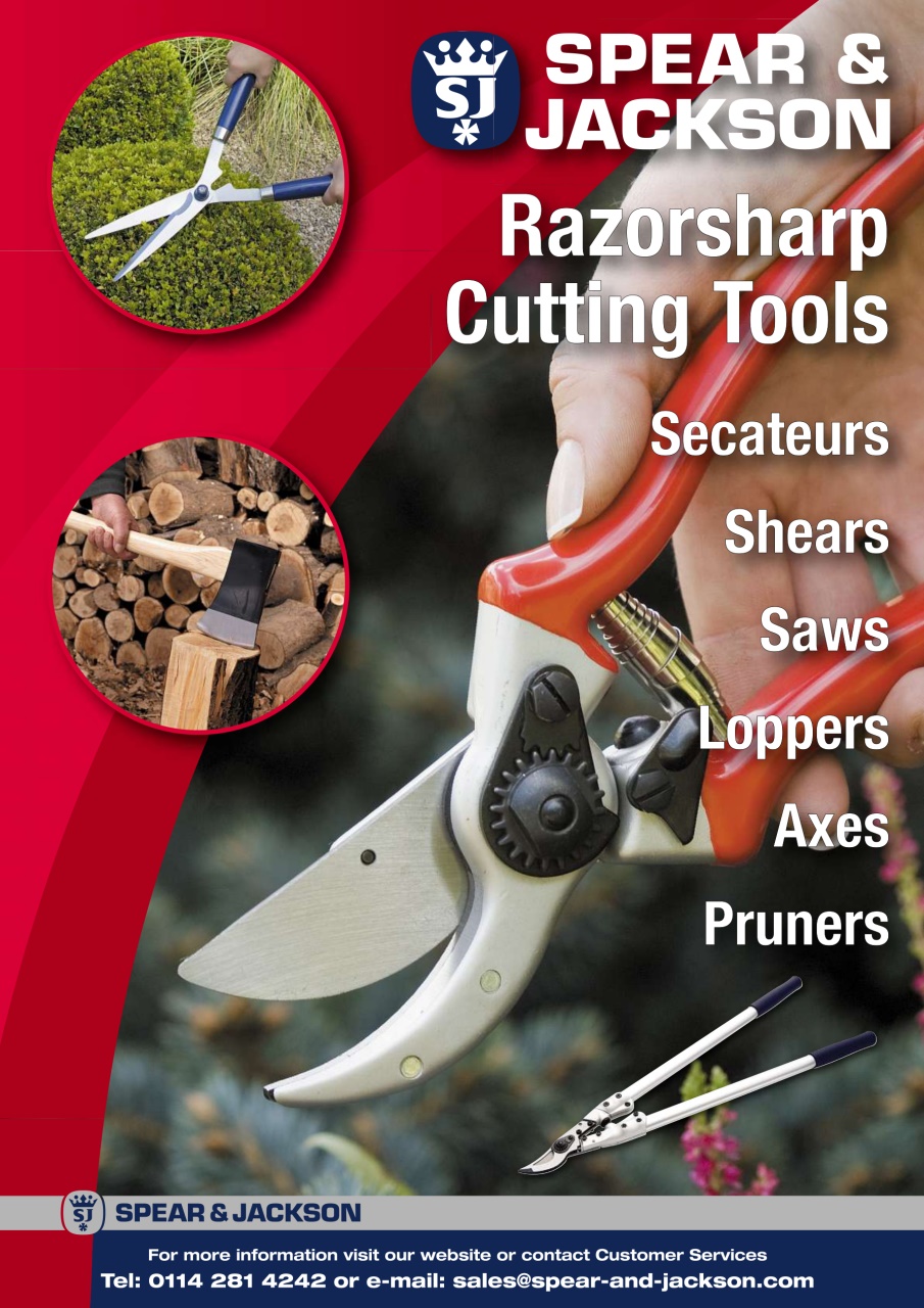 Kitchen Garden Magazine Preview Pages