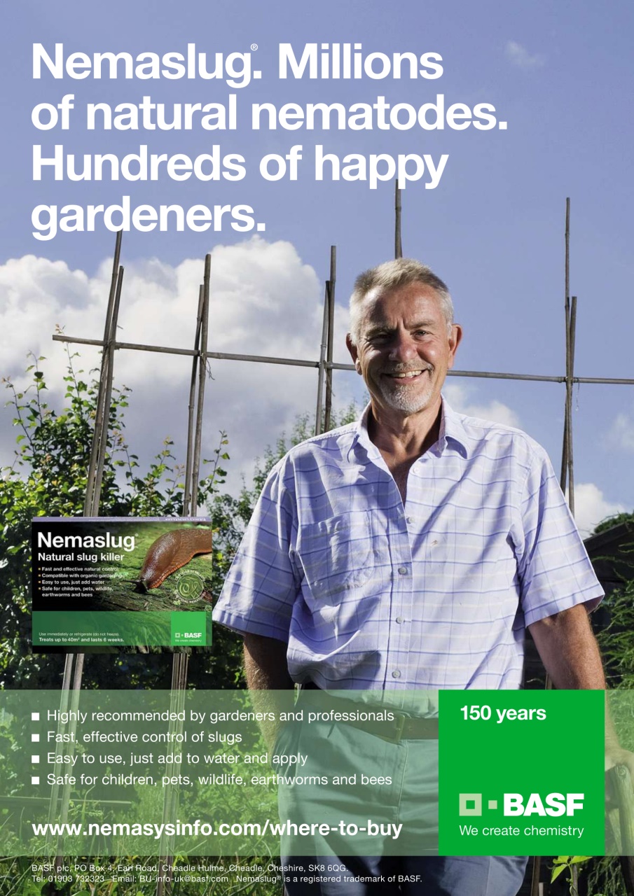 Kitchen Garden Magazine Preview Pages