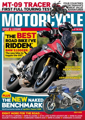 Motorcycle Sport & Leisure issue 