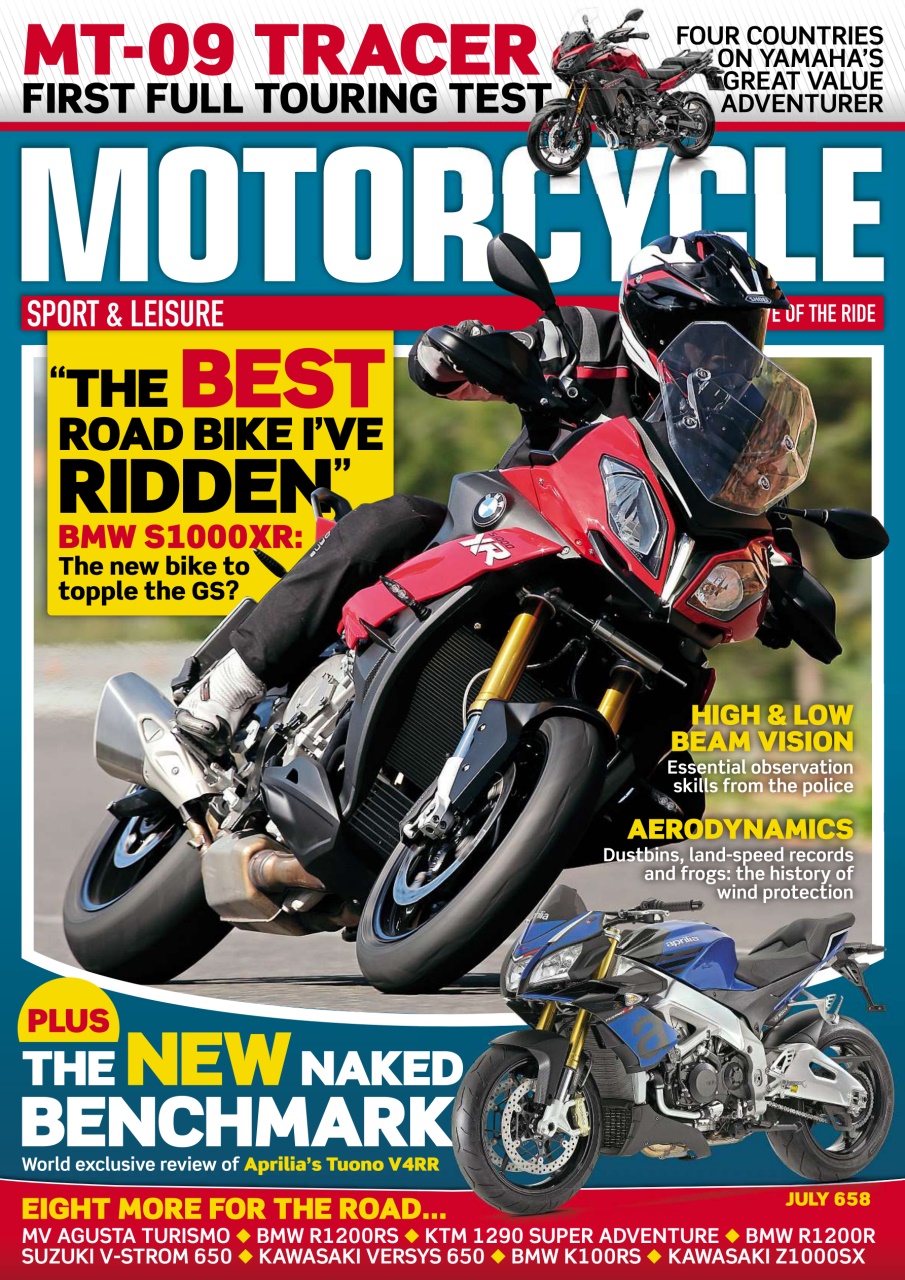 Motorcycle Sport & Leisure Preview Pages