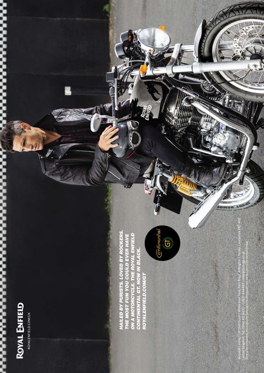 Motorcycle Sport & Leisure Preview Pages