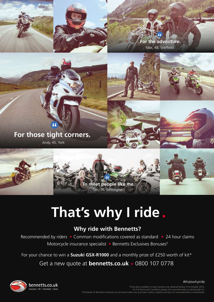 Motorcycle Sport & Leisure Preview Pages